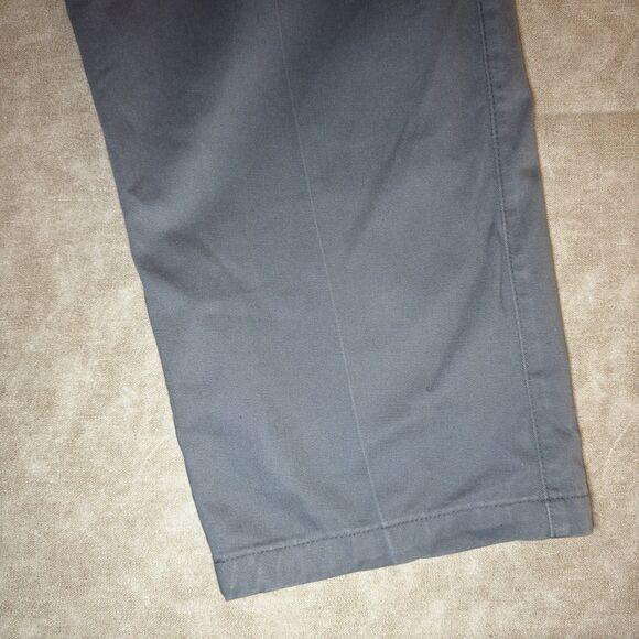 LEE performance GREY mens size 42X32 tapered pants - Picture 9 of 10